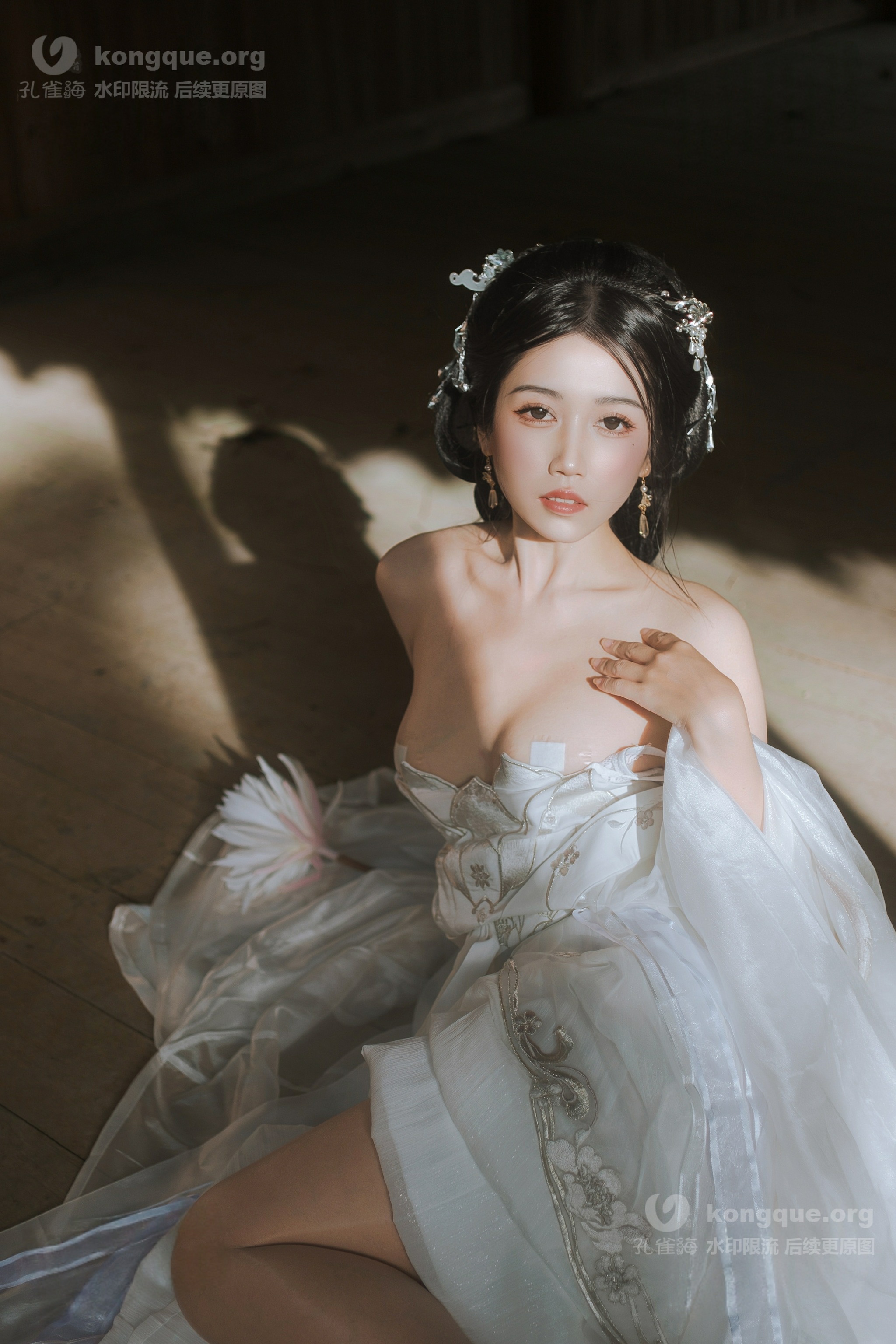 图片[1]-不呆猫 – NO.075 古风 神仙姐姐[56P]✦自购✦-XikXak